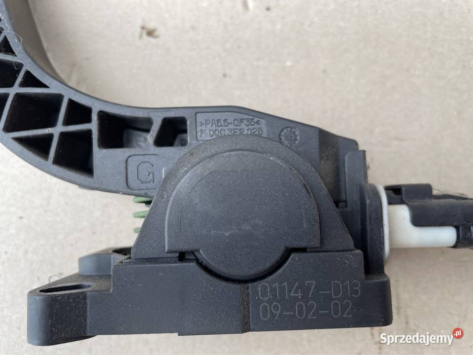 0280755019 potencjometr pedal gazu citroen c1 Szczecin sprzedam