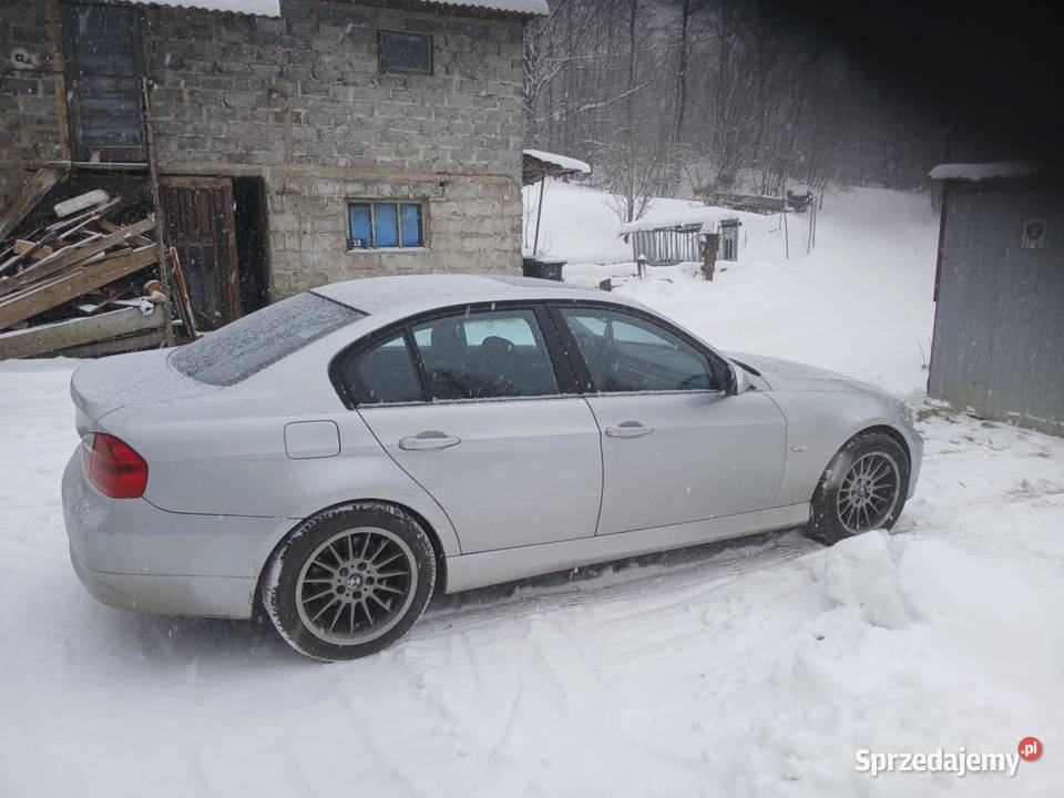 Bmw 320i małopolskie Dobczyce sprzedam
