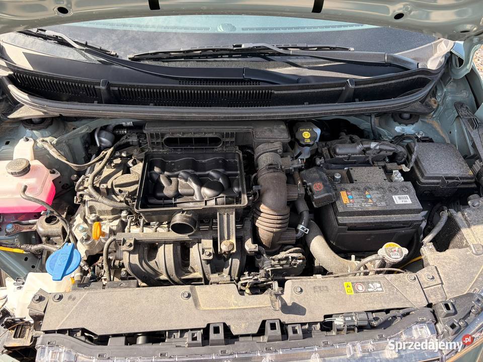 KIA Picanto 12 DPi 79 BVA GTLine Opole