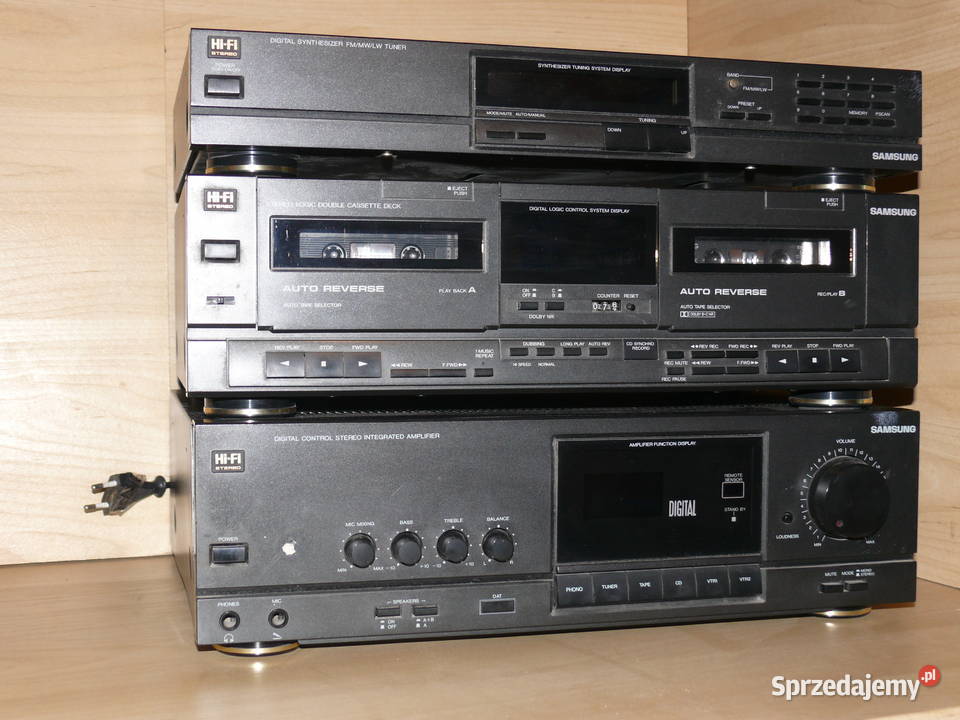 Zestaw Samsung Audio pomorskie