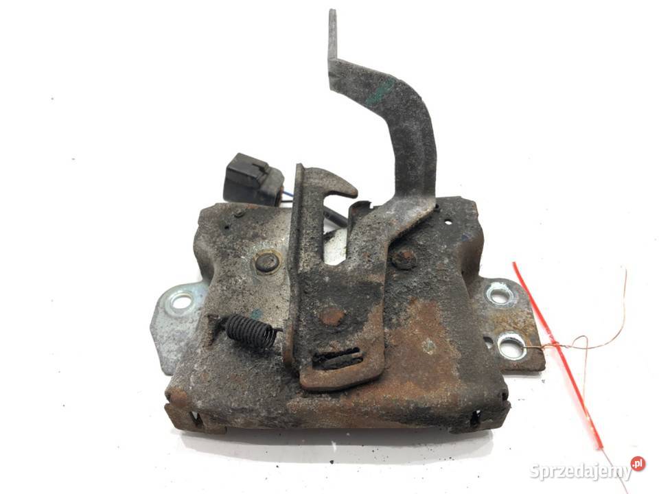 ZAMEK MASKI PRZÓD MITSUBISHI MIRAGE SPACE STAR