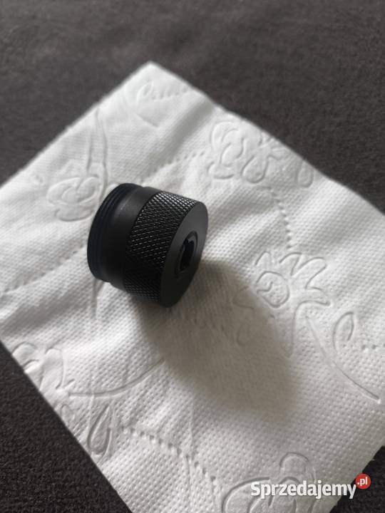 Adapter tłumika do PCP artemis snowpeak P15 P35 mazowieckie Sierpc sprzedam