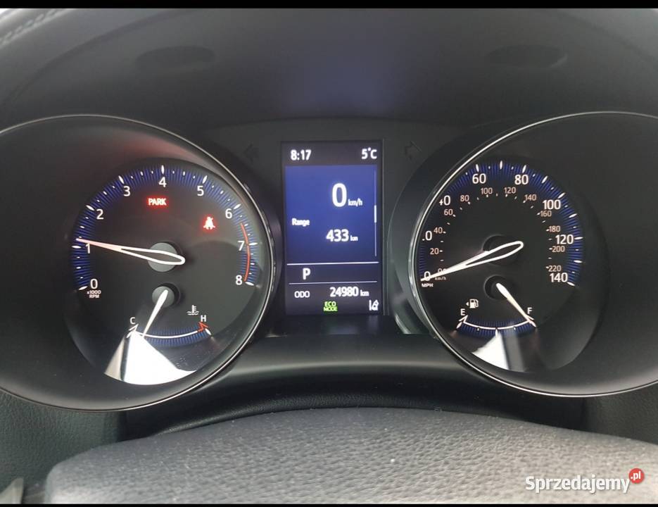 Toyota 2020 CHR 20 Benzyna 148 24900 Automat CVT immobilizer C-HR Tomaszów Lubelski