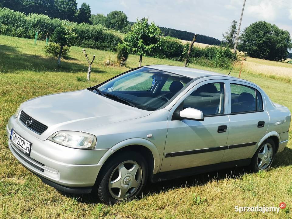 Opel astra g sprzedam