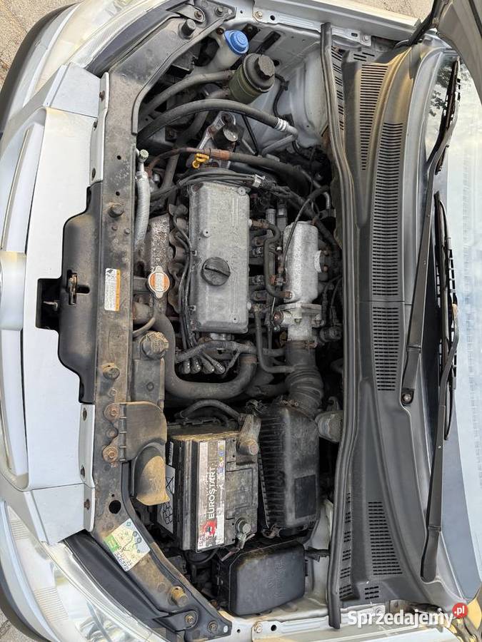 Hyundai Getz 11 2008 klimatyzacja Tomaszów Mazowiecki