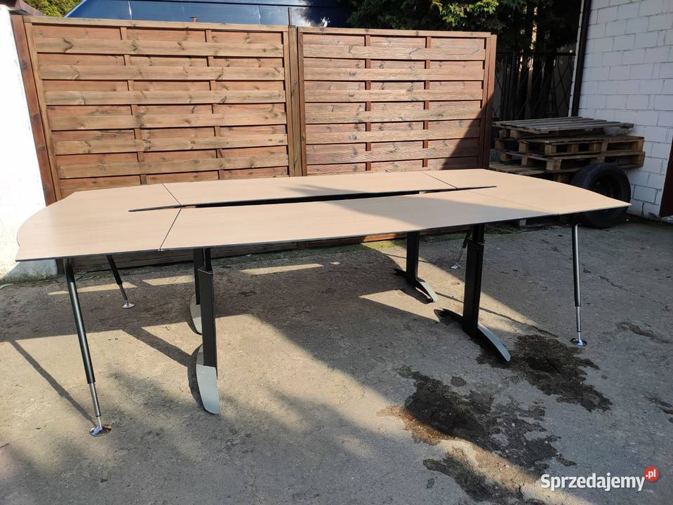 Stół konferencyjny MDD duży nowoczesny