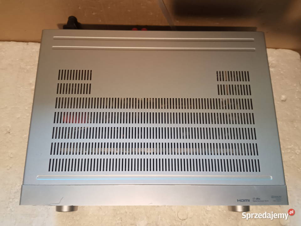 PIONEER VSX420 bez pilota Poznań