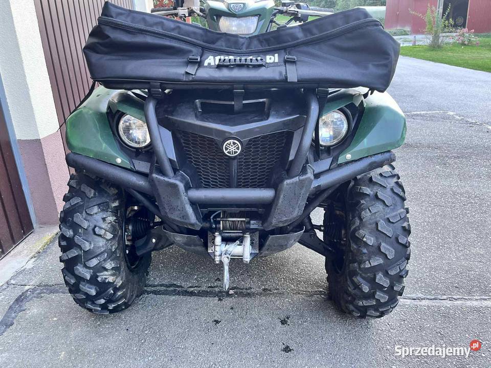 Yamaha kodiak 700 2017 Wola Jasienicka