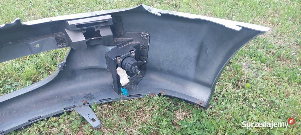 Zderzak przedni poliftowy Peugeot 406 coupe Kalety sprzedam
