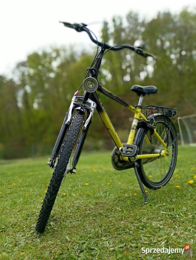 Rower gazelle Rowerki Tarnowiec sprzedam