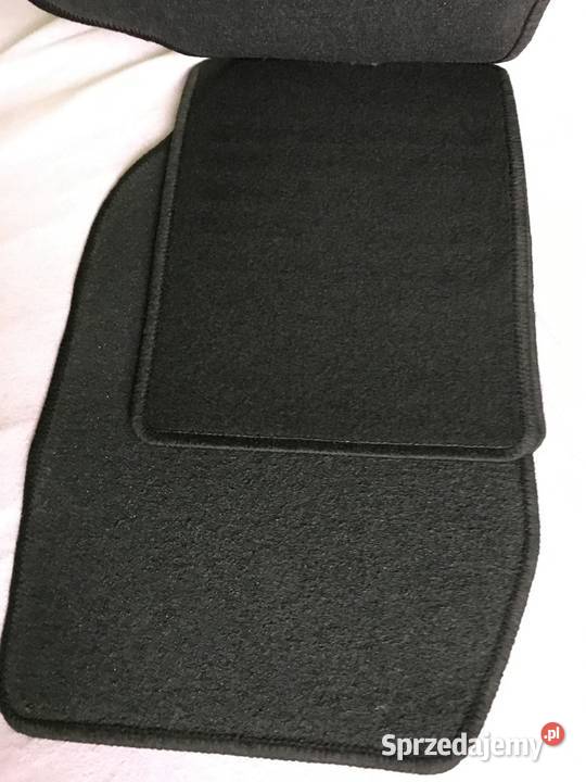 Dywaniki welurowe uniwersalne śląskie Gliwice