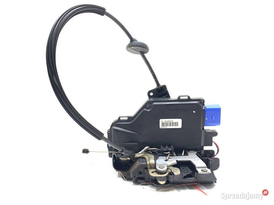 ZAMEK DRZWI PRAWY PRZÓD VW GOLF V Hatchback