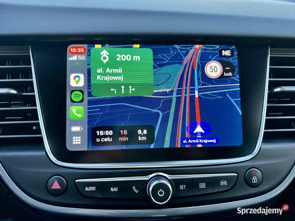 Opel Crossland X Elite Automat Salon Polska Warszawa