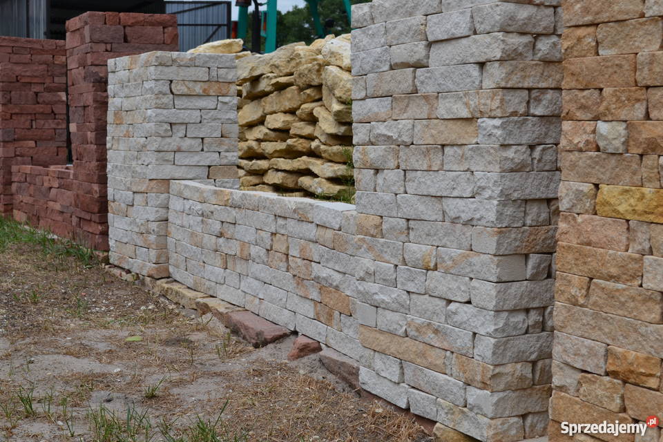 Bloczki z kamienia naturalnego Kamień Natutalny Kraków sprzedam