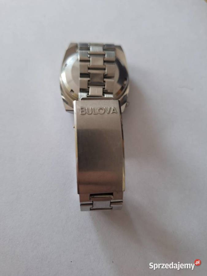 Zegarek elektroniczny Bulova