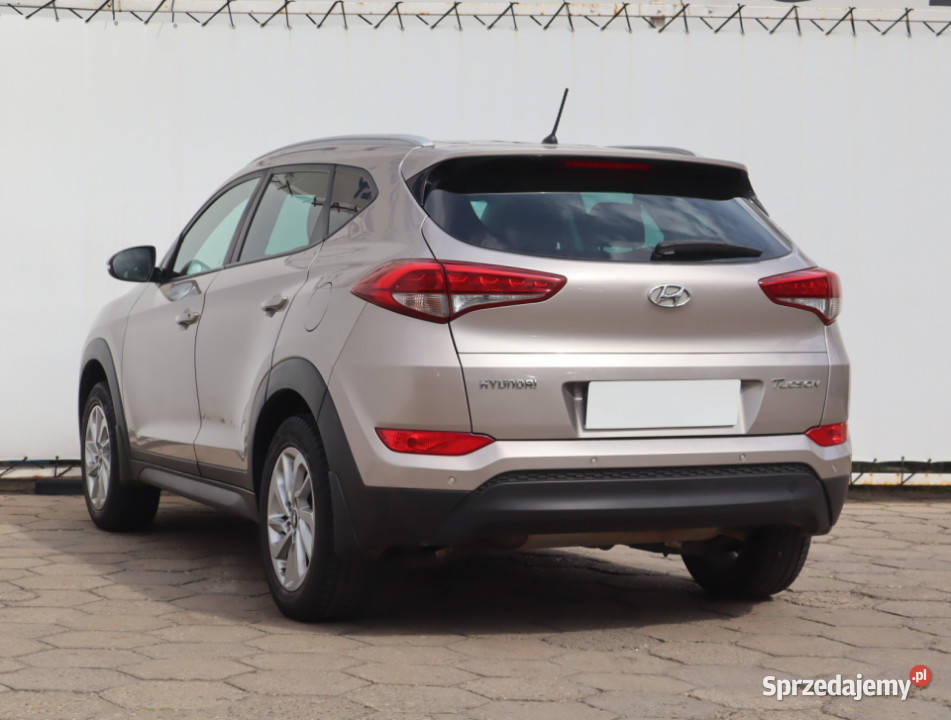 Hyundai Tucson 16 GDI wielofunkcyjna kierownica Łódź