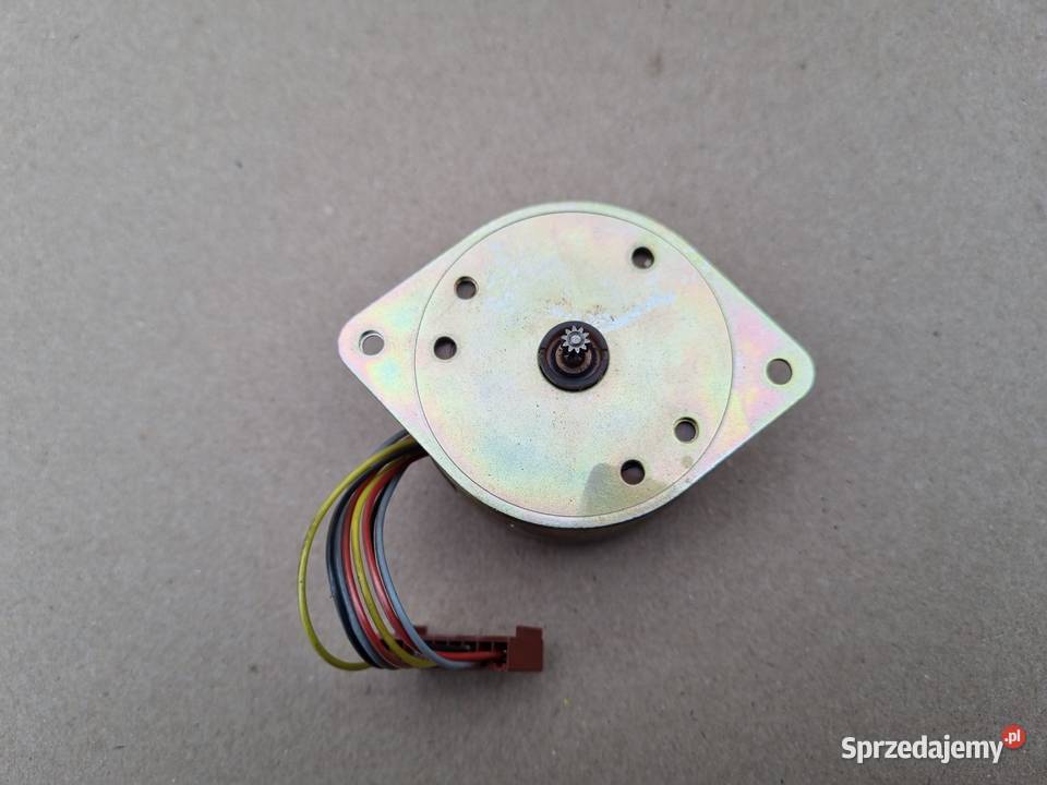 silnik krokowy Airpax 9904 112 31121 Elbląg