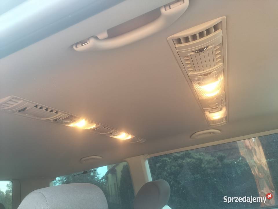 Volkswagen T5 multivan automat Głogów