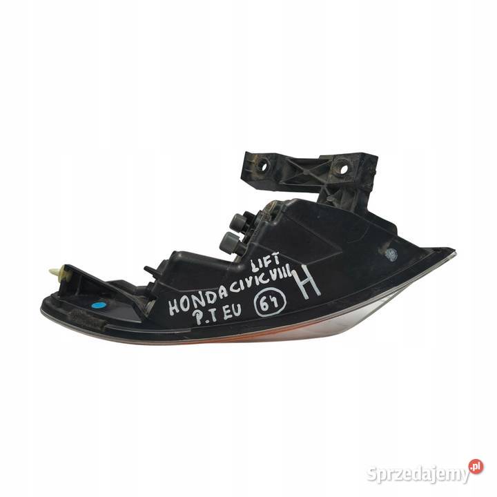 LAMPA PRAWA Honda Civic VIII Lift 20052009 Motoryzacja