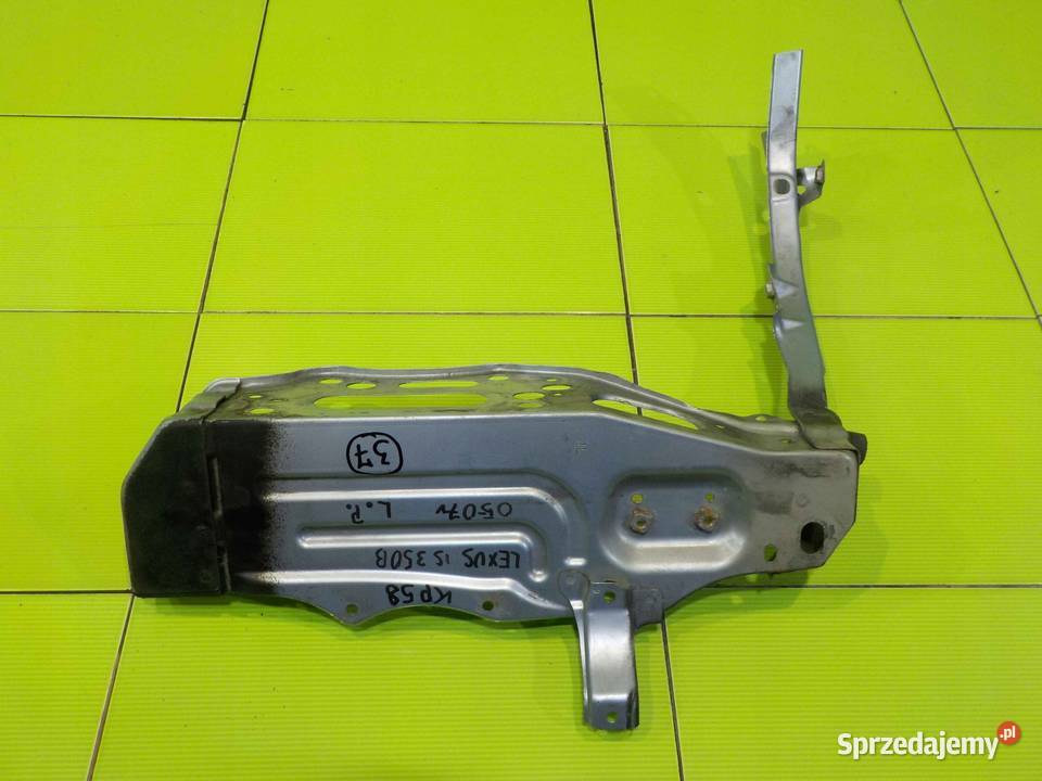 LEXUS GS III GS350 06r okular wzmocnienie lewe Suków