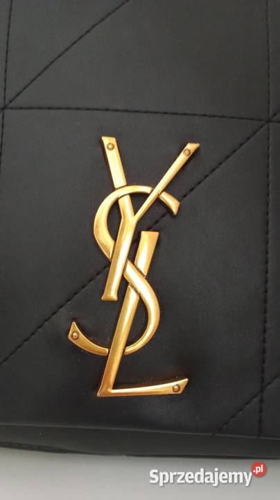 YSL Yves saint Laurent Jamie maxi torebka podkarpackie Stalowa Wola