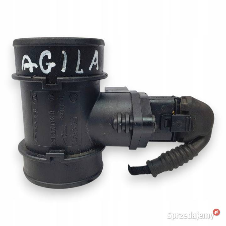 PRZEPŁYWOMIERZ Opel Agila A 10 12V 0280218031