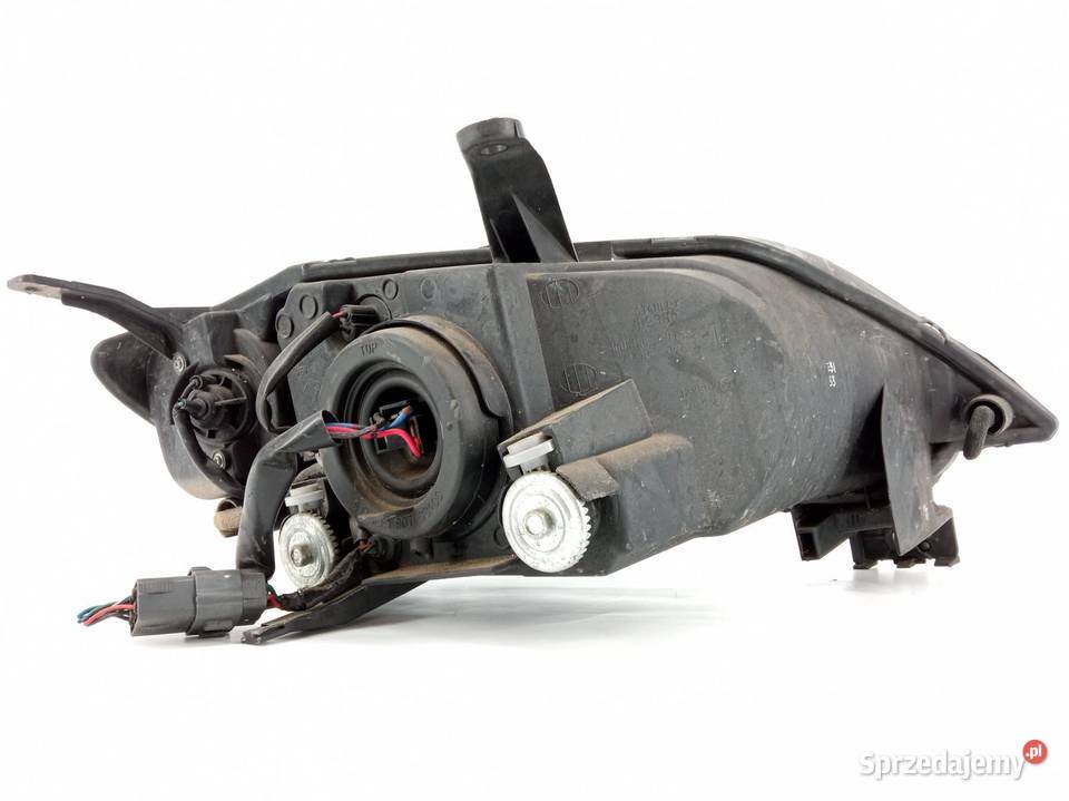 LAMPA PRZÓD LEWA EU 3M7113W030AG Mazda 2 I osobowe