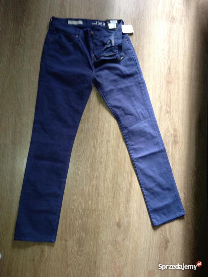 Gap Slim 30x32 Odzież codzienna Warszawa