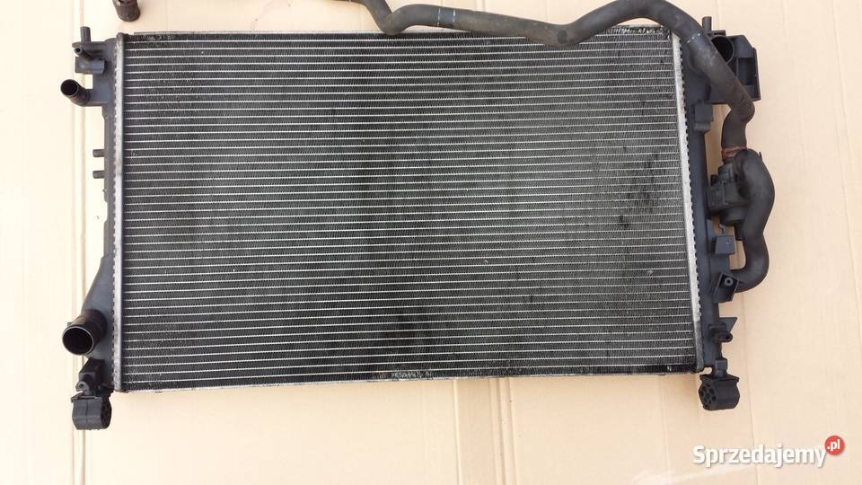 chłodnica płynu cieczy vectra c signum 30 Aleksandrów Łódzki