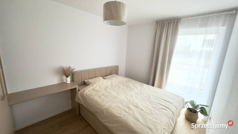 Mieszkanie z prywatnym ogródkiem PIERWSZY NAJEM internet