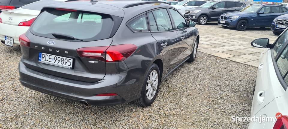 Ford Focus 2022 benzyna hybryda Dębica