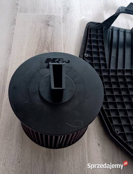 Obudowa Filtra Powietrza BMW E90 3 Filtr KN Pozostałe Mierzęcice