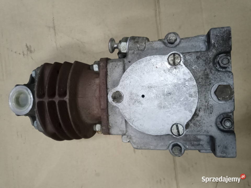 Ursus C330 sprężarka oryginalna mazowieckie