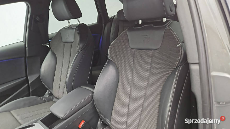 Audi A4 Avant 40 TDI quattro S line Z Polskiego ESP Motoryzacja Warszawa