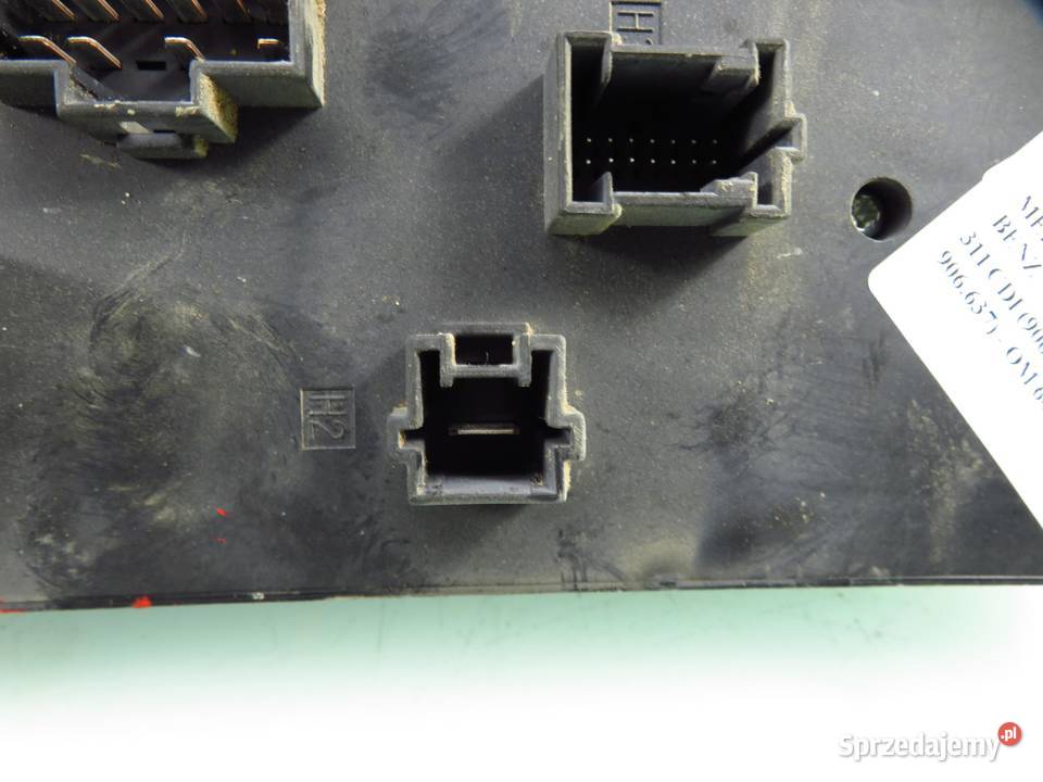 BSI MERCEDESBENZ SPRINTER 906 A9065453001