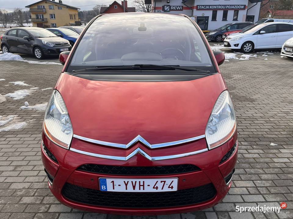 Citroen C4 16 Hdi FULL Motoryzacja Stara Wieś