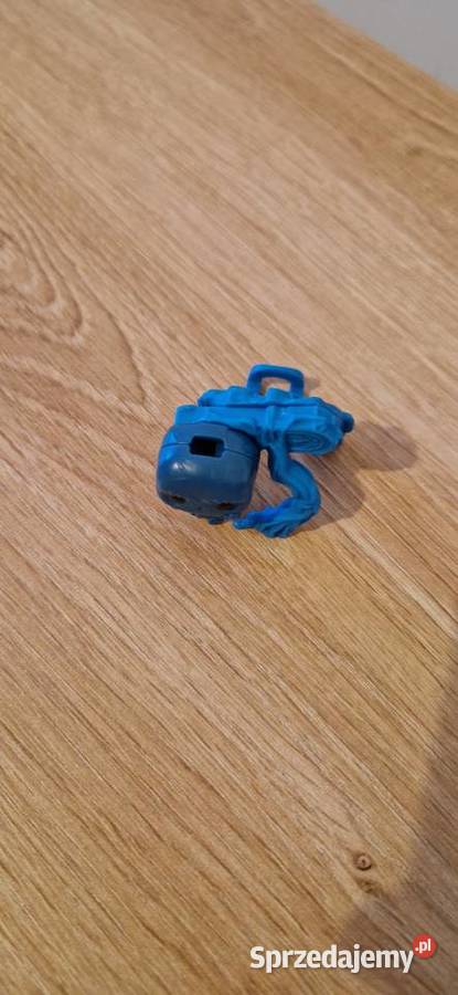 figurka z jajka Kinder Joy Stranger Things