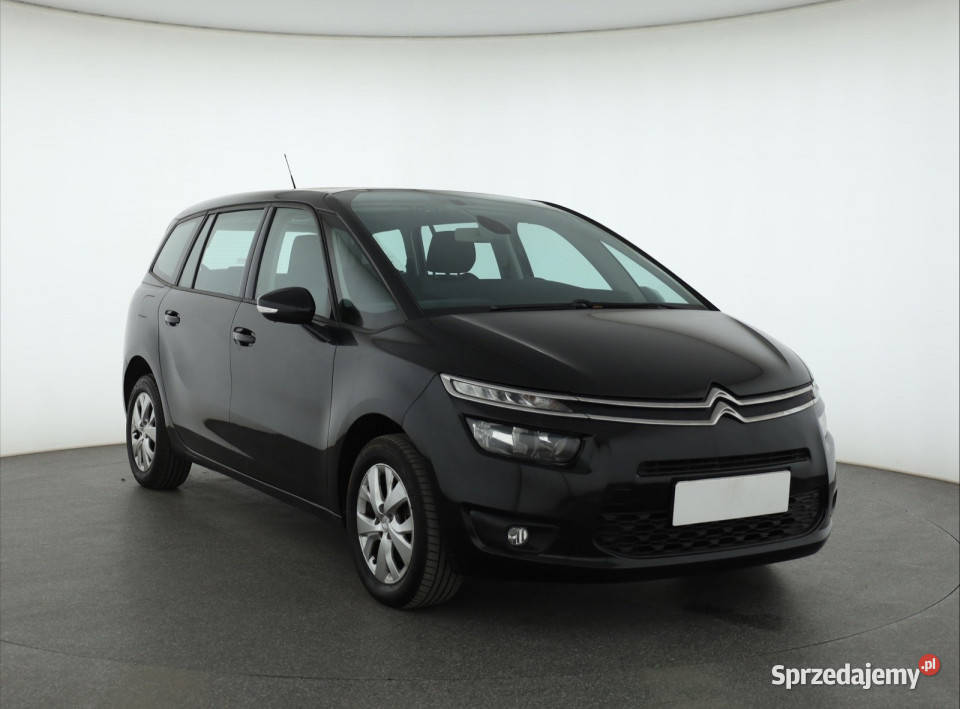 Citroen C4 Grand Picasso 16 BlueHDi isofix Piaseczno