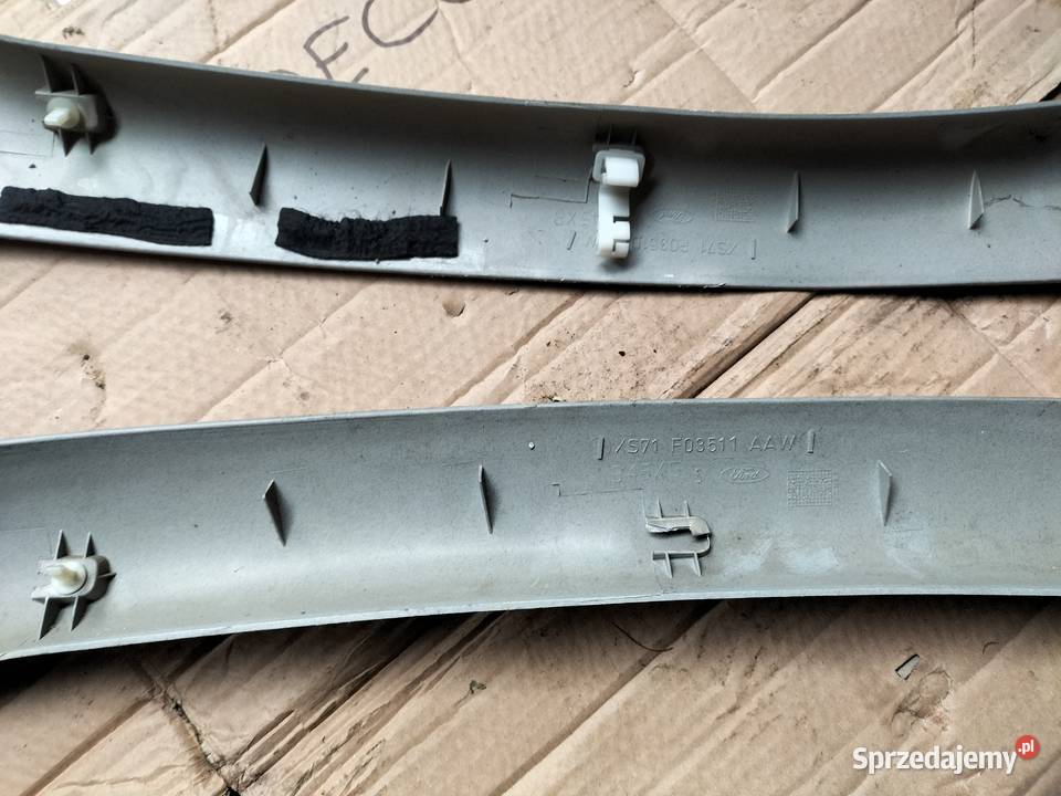 FORD MONDEO MK2 Osłona słupka prawa lewa osobowe Kamień-Kolonia