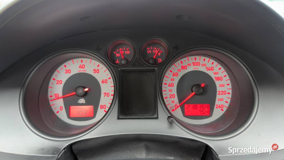 Seat Ibiza Fr 18 Turbo manualna Białystok
