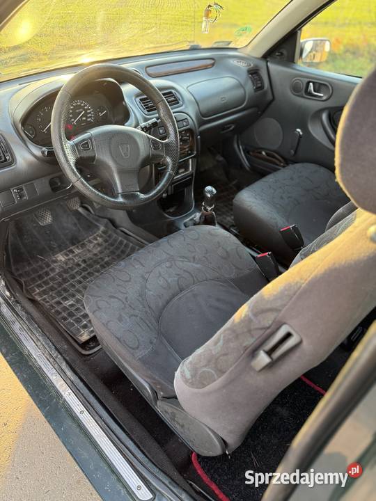 Rover 200 14 benzyna sprawny tani i gotowy do 138000km Sypniewo
