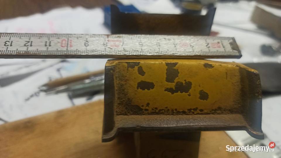 frez ścinowy hss faba baboszewo Kłodawa