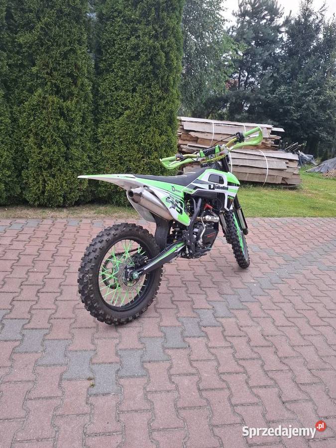 Diabolini Kava 250 cross Skawa