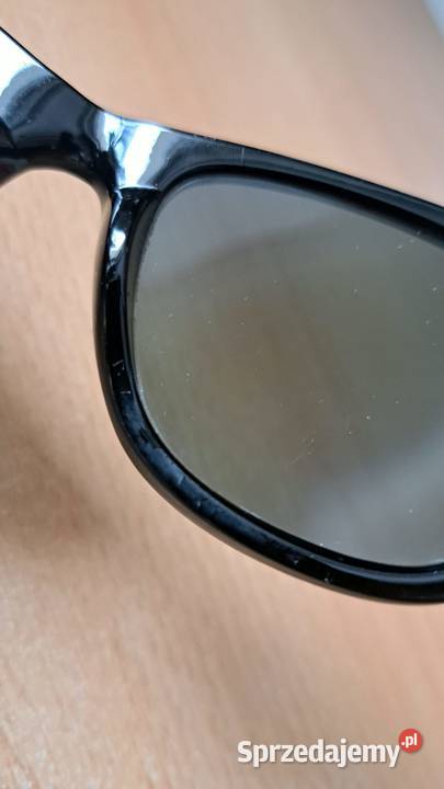 Sprzedam okulary przeciwsłoneczne RayBan lekko Okulary