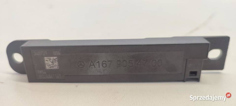 MERCEDES W247 MODUŁ ANTENA A1679054700 osobowe