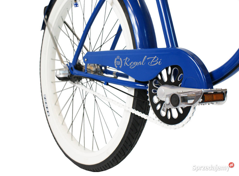 Rower miejski beach Cruiser męski 26 28 PACYFIC Toruń