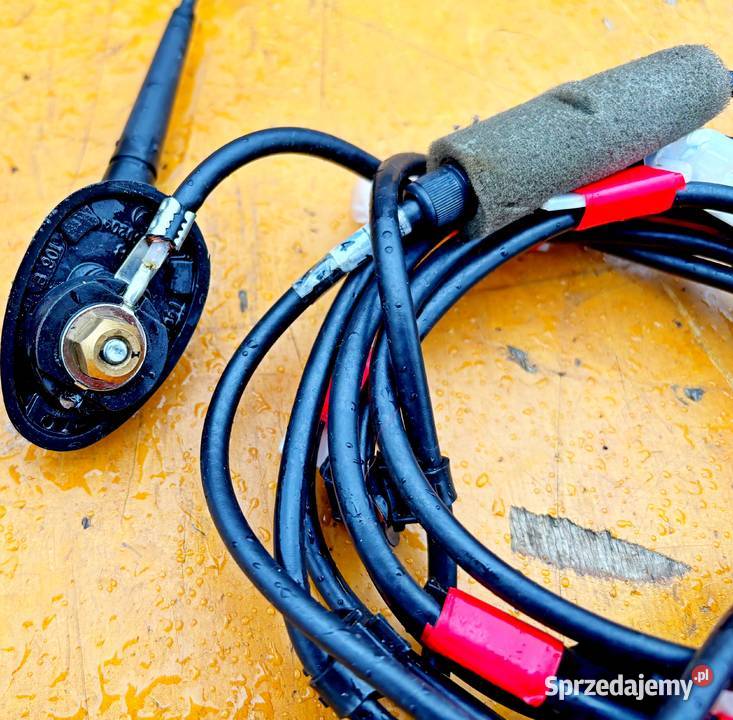NISSAN SUZUKI ANTENA RADIOWA kabel fabryczny mazowieckie Radom