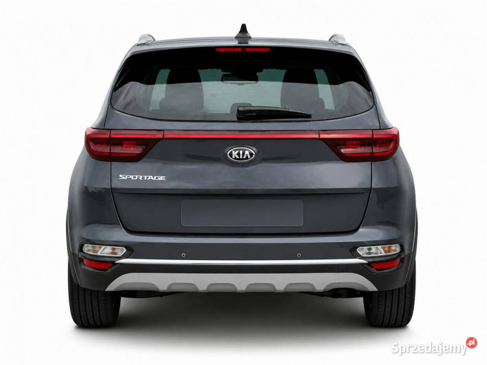 Kia Sportage LIFT16 dieselkamera cofania gniazdo AUX