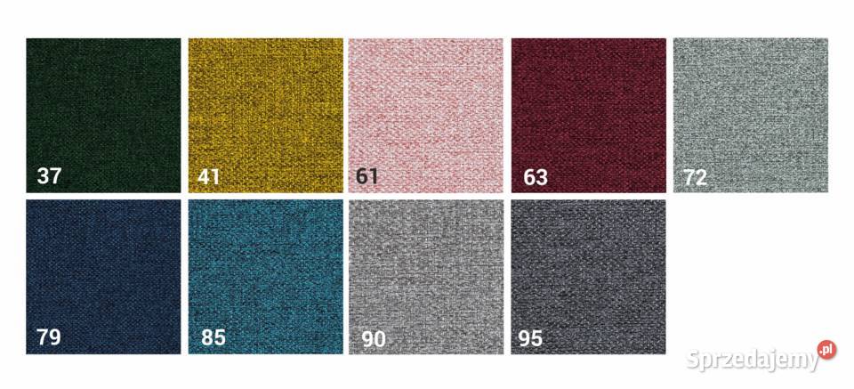 ZESTAW KING II FOTELPUFA Brody