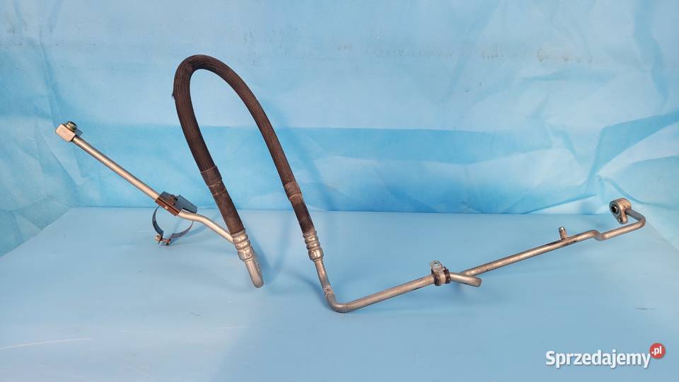 CASE IH PUMA 145 12r PRZEWÓD RURKA KLIMATYZACJI Kolno